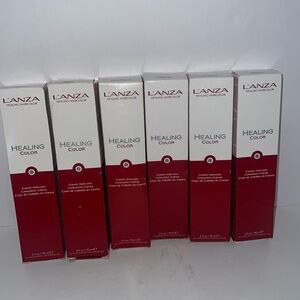 L’ANZA HEALING HAIR COLOR BUNDLE 8NV